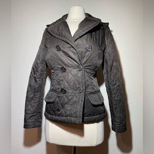 Women’s Burberry Jacket Size 25 fits like xs